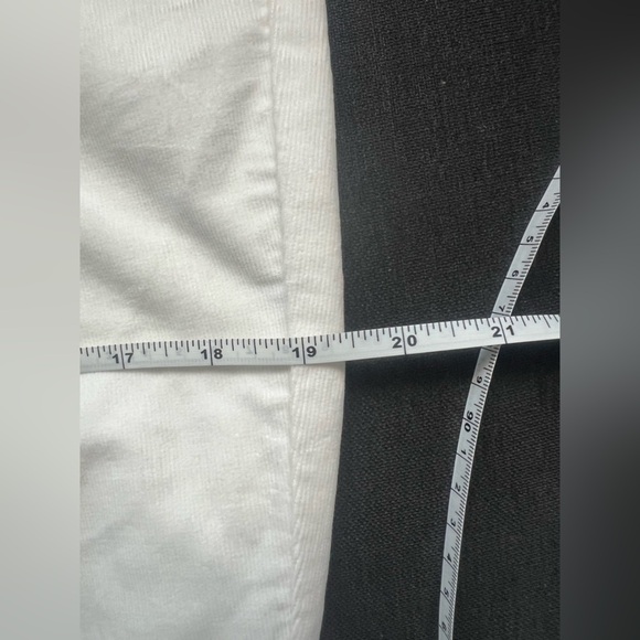 KUT from the Kloth Women's Petite Karen Baby Bootcut in Corduroy Size 14P - Picture 10 of 12